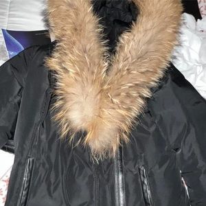 Mackage coat size small